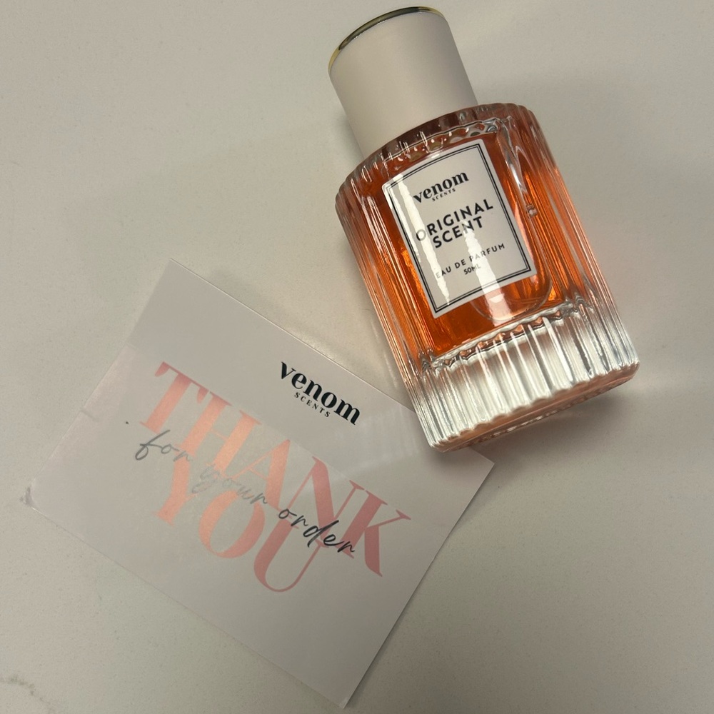 NEW Venom Pheromone 50 ml Perfume Original Scent